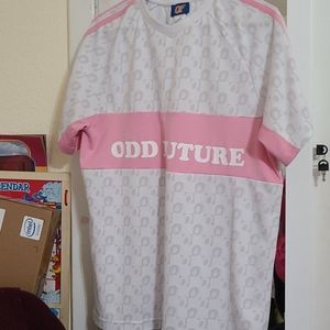 Used Odd Future performance shirt